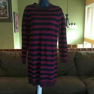 Joe fresh sweater dress